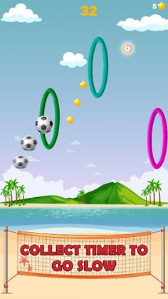 Tap Tap Goal : The Ring Goal - Screenshot 4