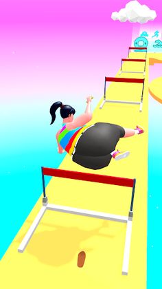 Burn the Fat - Screenshot 2