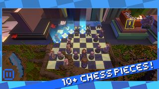 Cuboid Chess - Screenshot 1
