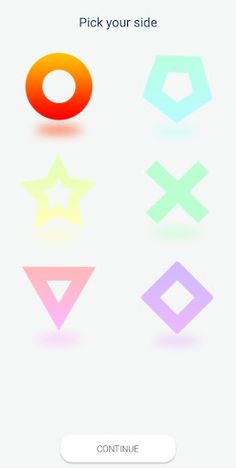 Tic Tac Toe - Screenshot 4