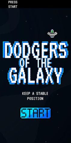 Dodgers of the galaxy - Screenshot 1