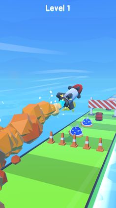 Jetpack Adventures - Screenshot 1