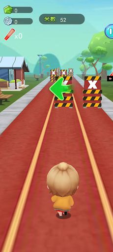 Subway Princess Run - Screenshot 2