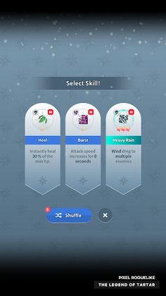 The Legend of Tartar - Screenshot 2