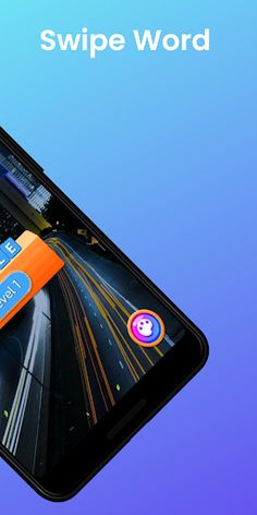 Word Swipe | Brain Puzzle Chal - Screenshot 2