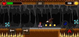 Heros Revenge - Screenshot 2