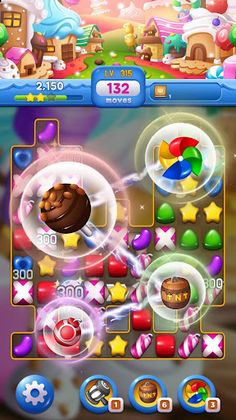 Sweet Candy Mania - Screenshot 1