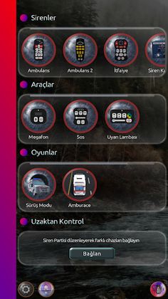 Super Siren: Siren Remote 3D - Screenshot 2