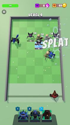 Girls vs Zombies - Screenshot 1