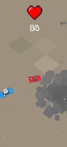 Car Chase - Screenshot 1