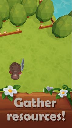 Herodale: Adventure RPG - Screenshot 1