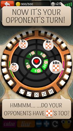 Liar's Dice - Screenshot 2