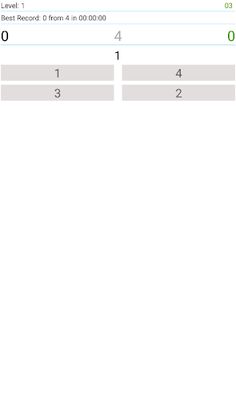 Concentration - Screenshot 2