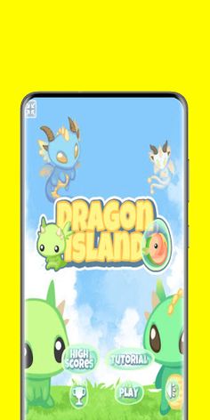 2048 Dragon Island - Screenshot 1