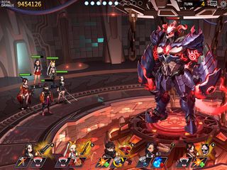 Soul Ark: New World - Screenshot 1