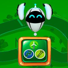 EcobotKart - Screenshot 1