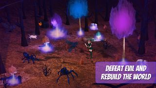 Magic World: Island Survival - Screenshot 2