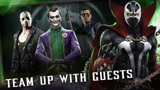 Mortal Kombat - Screenshot 2