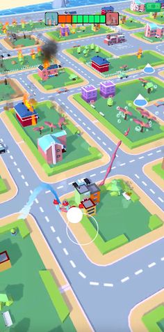 Firefight Master! - Screenshot 1