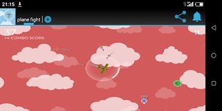 Plane Fight - Screenshot 2