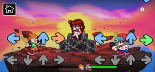 FNF Pico's Funkin Series Mod - Screenshot 3