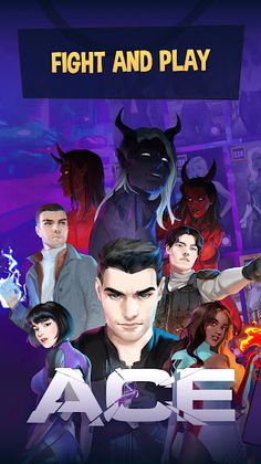 ACE: idle card battle & story - Screenshot 1