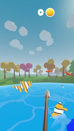 Fish Hunter 3D - Screenshot 3