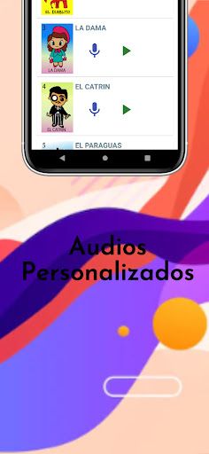 Baraja Lotería MX - Screenshot 4