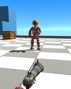 Rocket Them Up - Screenshot 1