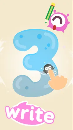 CandyBots Numbers 123 Counting - Screenshot 2