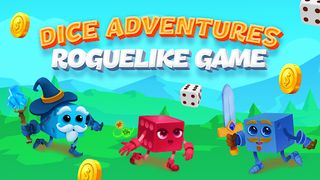 Dice Adventures Roguelike Game - Screenshot 1