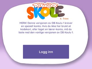 Login Access: DB Skole 4 - Screenshot 3