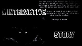 Devyne: Saga (text-based Adven - Screenshot 1