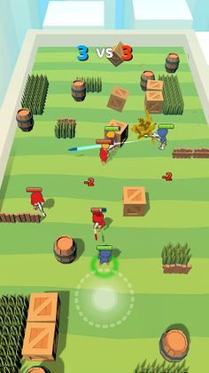 Bullet Clash - Screenshot 3