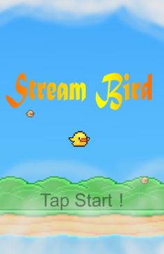 StreamBird - Screenshot 1