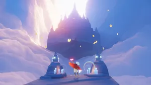 Sky: Children of the Light - Screenshot 3