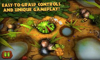 Ant Raid - Screenshot 3
