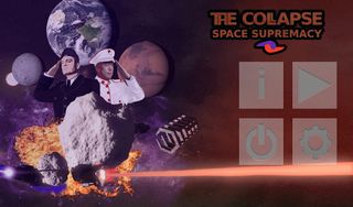 The Collapse: Space Supremacy - Screenshot 2