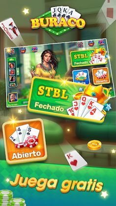 Buraco zingplay - juego de car - Screenshot 1