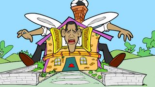 Obama Wonderland Rescue - Screenshot 1