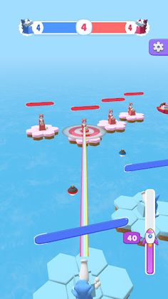 Cat Wars - Screenshot 2