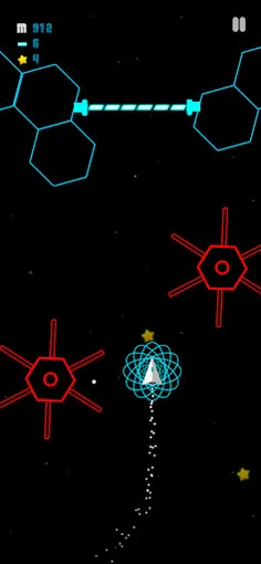 Galaxy Voider - Screenshot 2