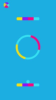 Infinite Multi Color Gravity - Screenshot 3