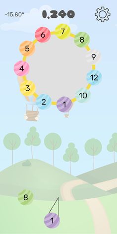 Combinate - Screenshot 2