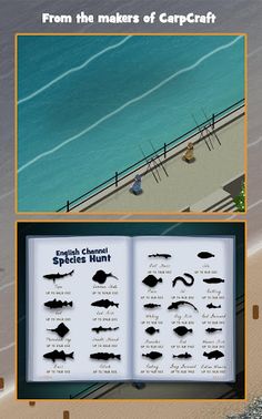 Seacraft: Sea Fishing Game - Screenshot 4