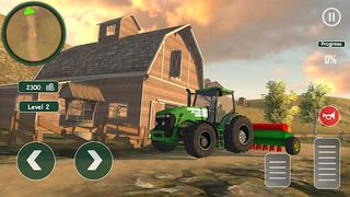 Big Farm USA Simulator - Screenshot 2