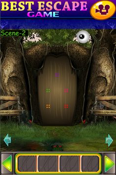 Abandoned Castle Escape - JRK  - Screenshot 1