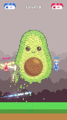 Smash Shots! - Screenshot 3