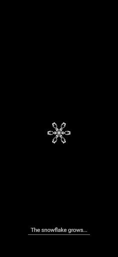 Your Snowflake - Screenshot 2