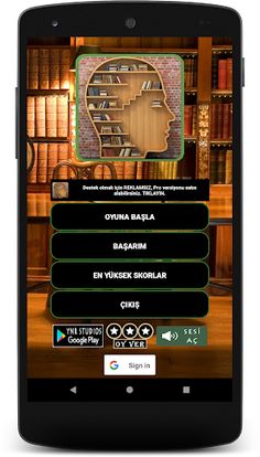 Genel Kültür Bilgi Yarışması - Screenshot 1